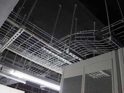 聊城桥架工程案例-4